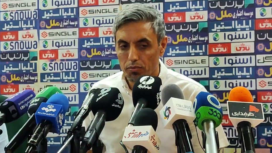خطیبی: سپاهان ما را شانسی برد