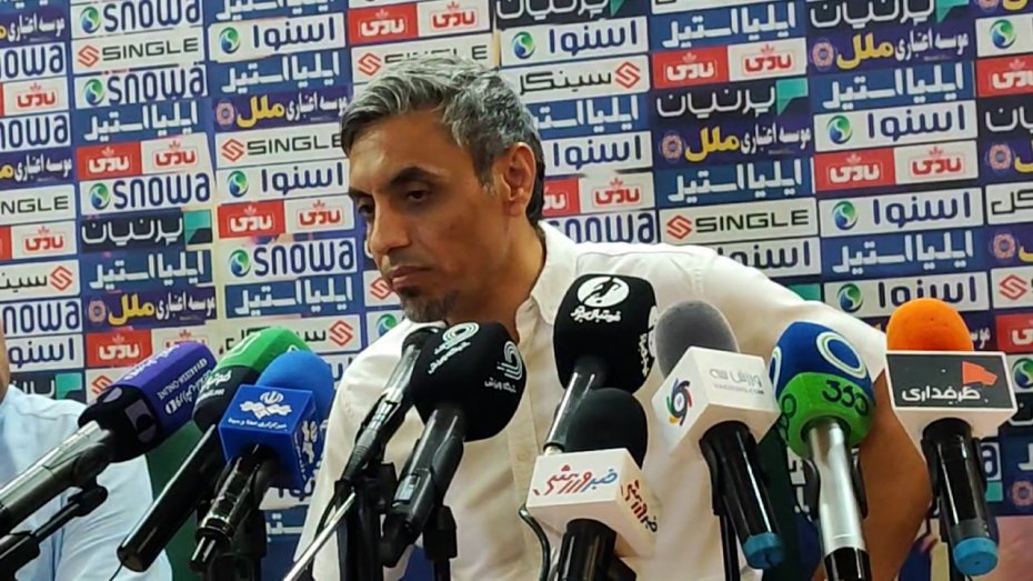 خطیبی: اخراج دانشگر به ضرر تیم ما شد