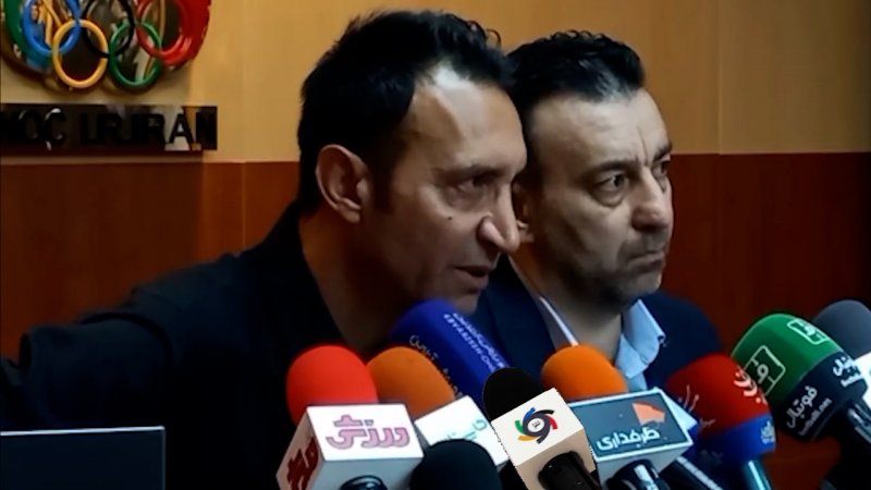 مربیان ایرانی آخرین فکرشان مسائل مالی است
