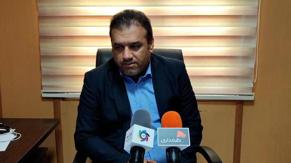 طاهری: نقل و انتقالات به اتمام رسیده است