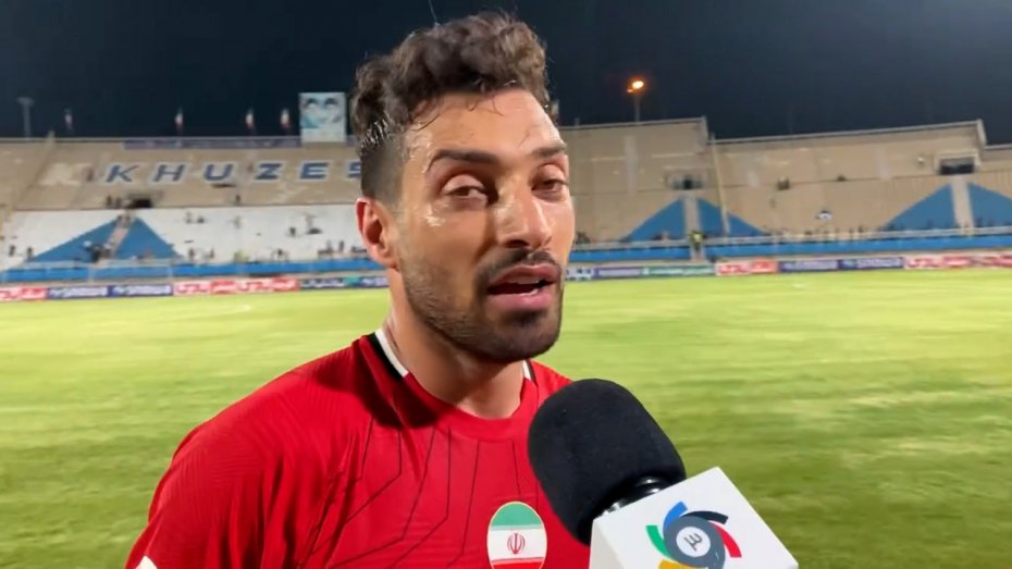 شجاع: به هواداران تراکتور تبریک می‌گویم