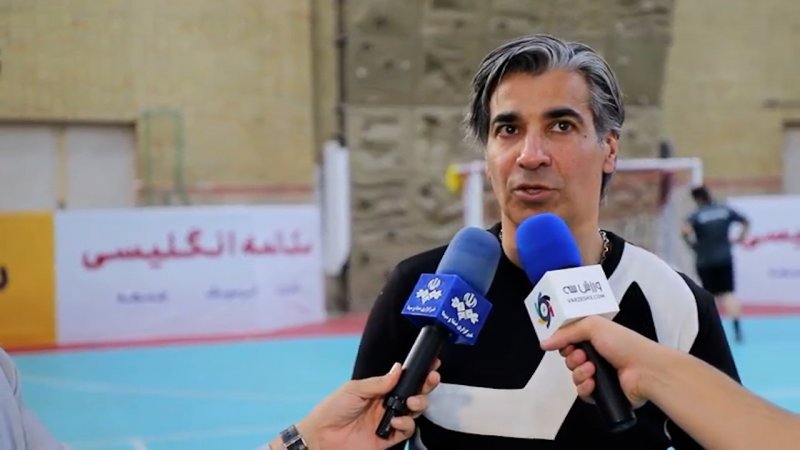 توضیحات شمسایی درباره لیست تیم‌ ملی فوتسال ایران