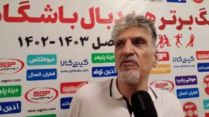 صادقی: قرعه سختی در شروع لیگ داریم
