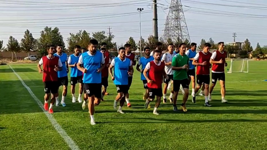 شروع دوباره شاگردان حسینی پس از سومین برد