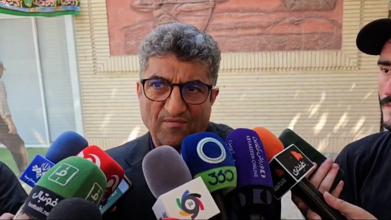 تمام تلاشمان را می کنیم تا بازی با النصر با تماشاگر باشد