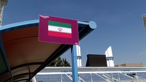 ورزشگاه لوکوموتیو، آماده میزبانی از ایران- هنگ کنگ