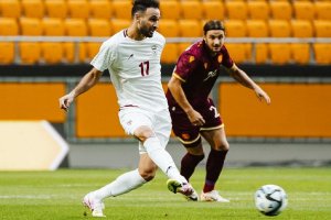 حواشی دیدار تیم ملی ایران مقابل بلغارستان