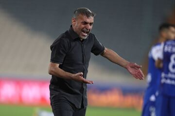 ویسی: به دنبال رفع مشکلات خط دفاعی هستیم