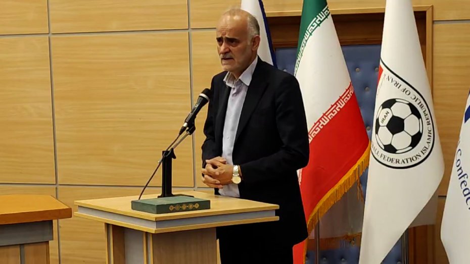 توضیحات محمدنبی درباره‌ برنامه‌های فدراسیون فوتبال