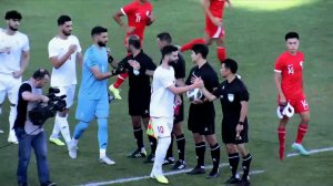 وضعیت تیم ملی امید پیش از دیدار مقابل افغانستان