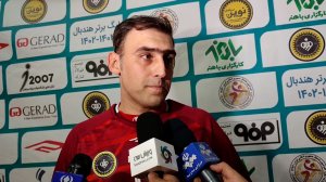 فرهاد شفیعی: دو سال تیم نداشتم