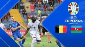 خلاصه بازی آذربایجان 0 - بلژیک 1 (گزارش‌اختصاصی)
