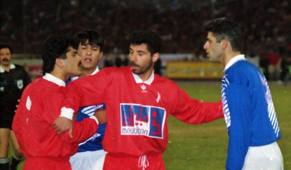 راز جنجالی‌ترین درگیری تاریخ استقلال و پرسپولیس!  