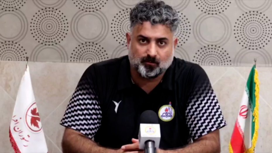 اشکش: مقابل حریف سرسختی بازی داریم