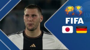 خلاصه بازی آلمان 1 - ژاپن 4