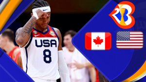 خلاصه بسکتبال آمریکا 118 - کانادا 127