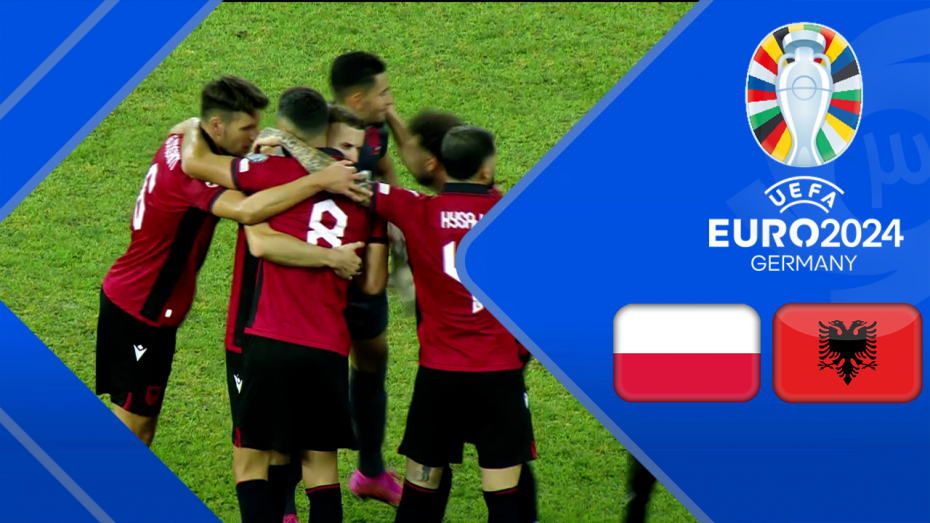 خلاصه بازی آلبانی 2 - لهستان 0 