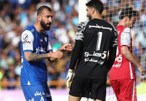 اگر بیرانوند به استقلال می‌رفت 6 ماه محروم می‌شد