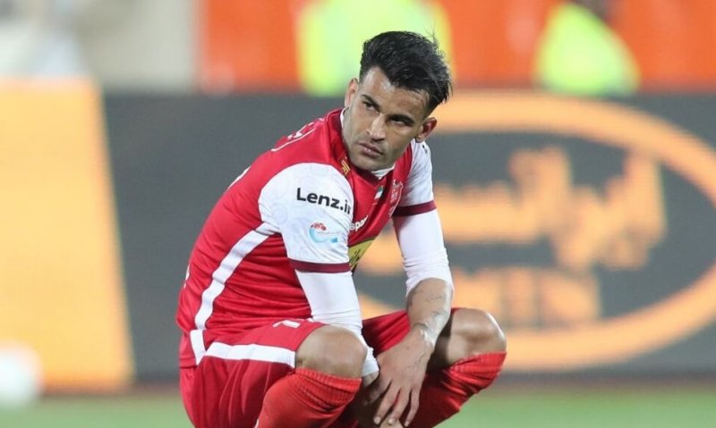 درویش: آل کثیر به پرسپولیس کم لطفی کرد