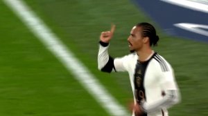 گل دوم آلمان به فرانسه (سانه)