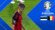خلاصه بازی بلژیک 5 - استونی 0