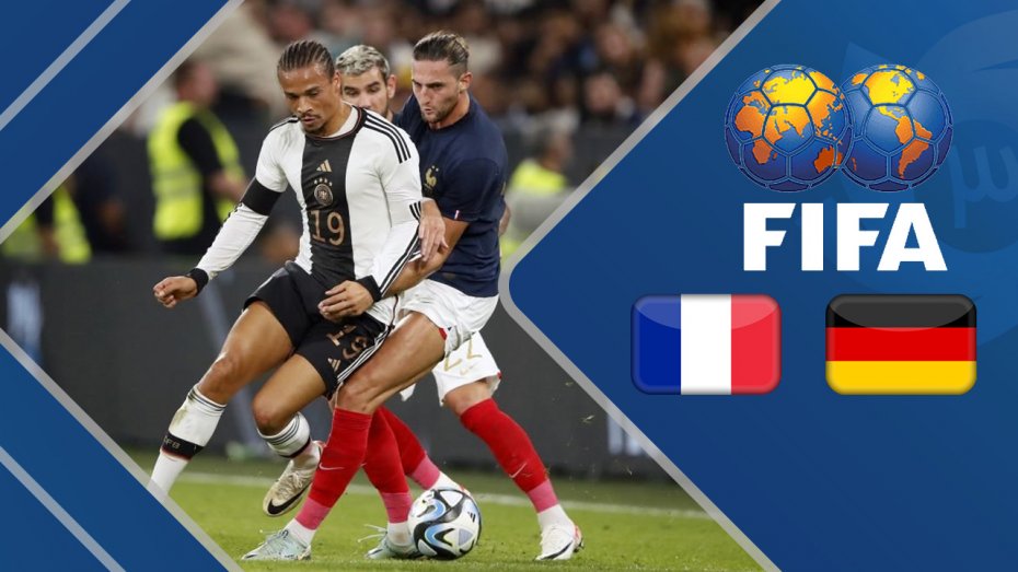 خلاصه بازی آلمان 2 - فرانسه 1