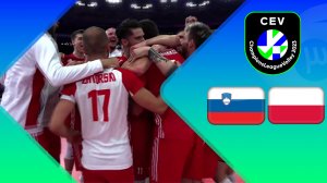 خلاصه والیبال  لهستان 3 - اسلوونی 1