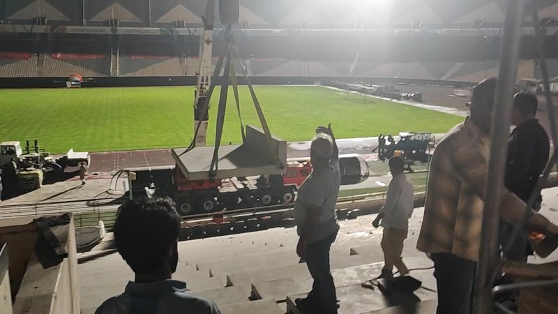 وضعیت آزادی پیش از بازی پرسپولیس - النصر