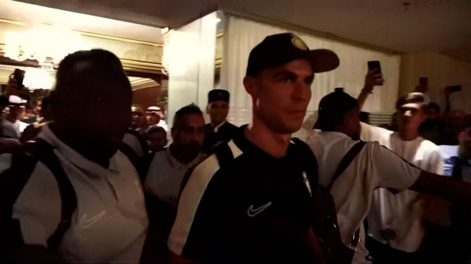 حواشی حضور رونالدو در تهران برای بازی با پرسپولیس