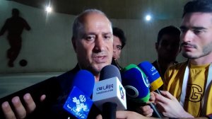 VAR از خود AFC گرفته شده و با AFC طرف خواهیم بود  