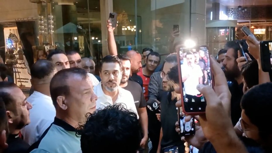 پیروانی: با همه وجود برای پرسپولیس می‌جنگیم