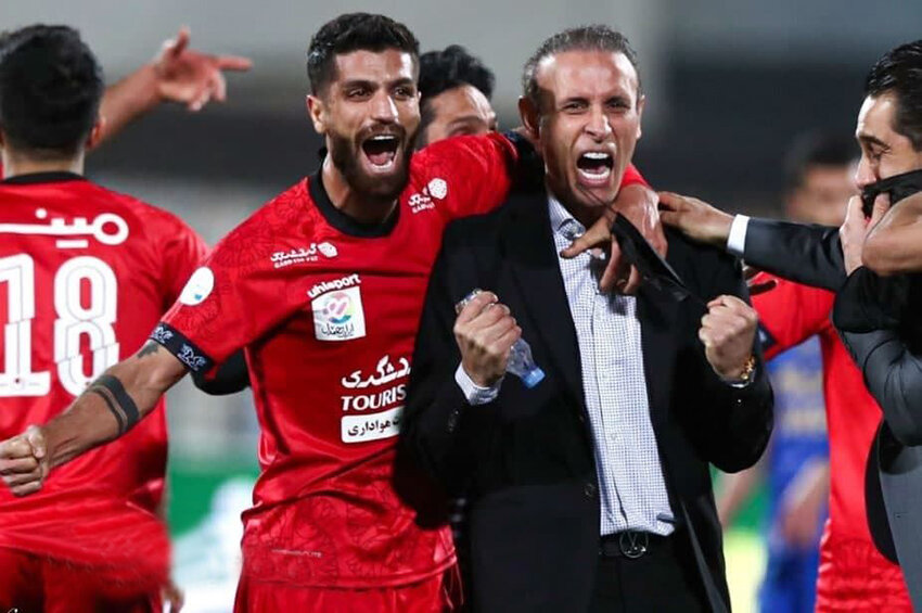 آمار و ارقام پرسپولیس مقابل تیم‌های عربستانی