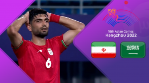 خلاصه بازی امید عربستان 0 - امید ایران 0