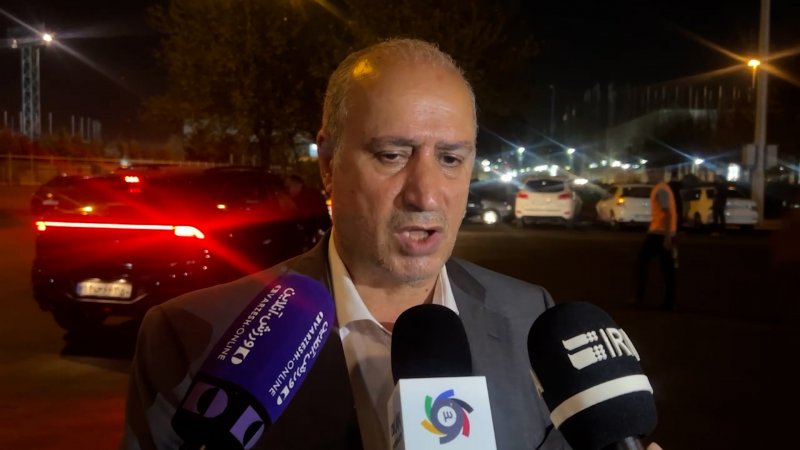 تنها ایراد این بازی نبود تماشاگران است