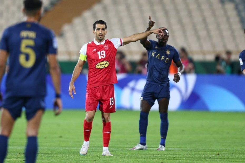  شب تلخ پرسپولیس در سکوت آزادی