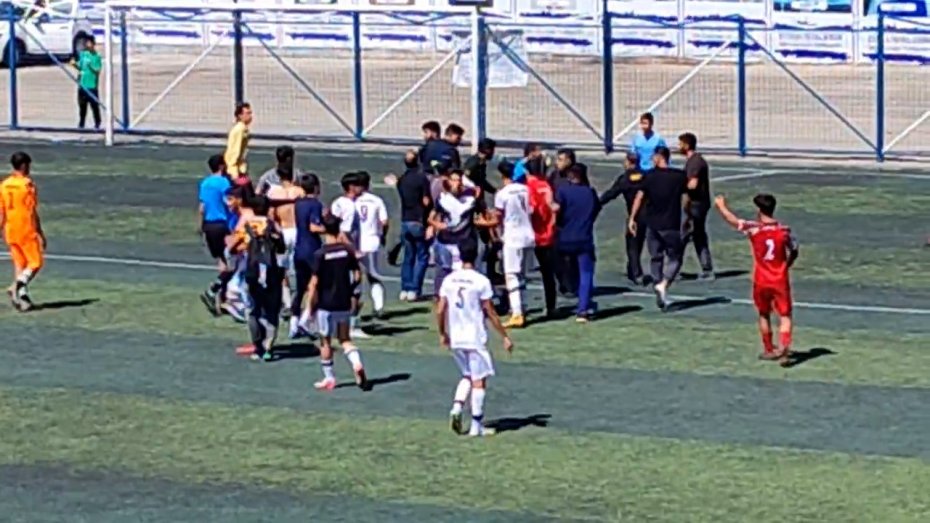 فاجعه در فوتبال دسته اول جوانان تهران