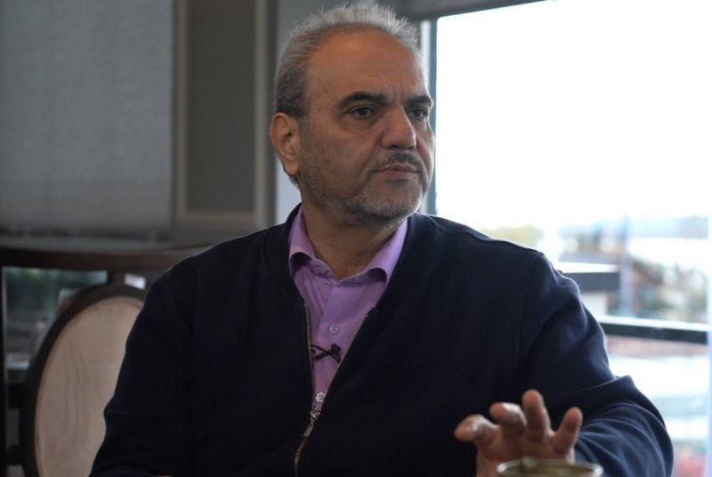 خیابانی: چمن قائم شهر بهتر از آزادی است!