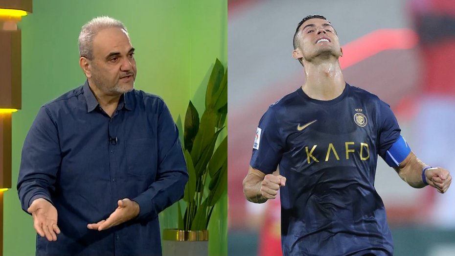 آقایان از حضور ستارگان فوتبال درست استفاده کنید!