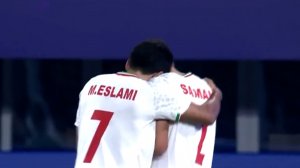 گل دوم تیم ملی امید ایران به ویتنام توسط تورانیان