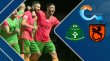 خلاصه بازی مس رفسنجان 2 - آلومینیوم 0