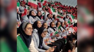 کاروان ایران‌ آماده شرکت در افتتاحیه بازی‌های آسیایی