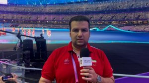 شمارش معکوس برای افتتاح نوزدهمین دوره بازی‌های آسیایی