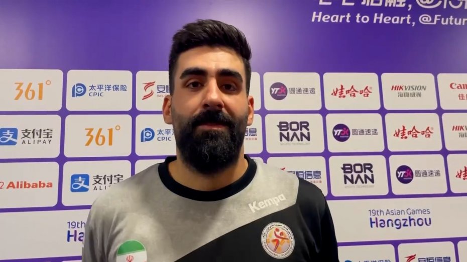 رحیمی: شرایط سالن های اینجا با ایران فرق دارد!