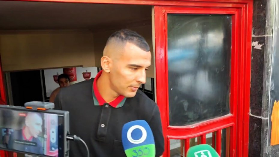خروج نبیل باهویی پس از عقد قرارداد با پرسپولیس