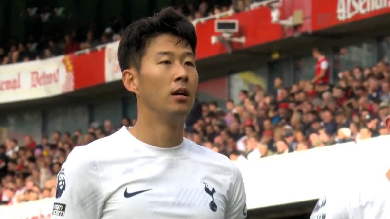 دبل سون، گل دوم تاتنهام به آرسنال