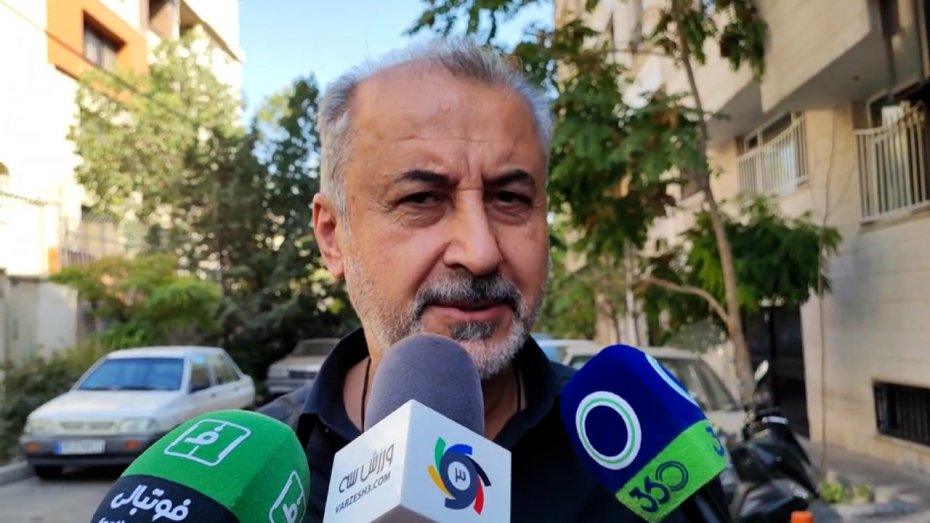 درویش: این بهترین نوع استقبال از رونالدو بود