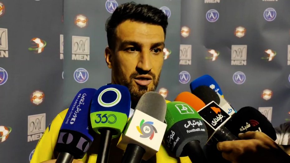 ماهینی: قبل از نتیجه، نگران اتفاقات اطراف فوتبال باشیم
