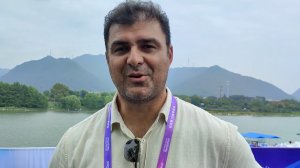 سهرابیان: دختران قایقرانی شق‌القمر کردند