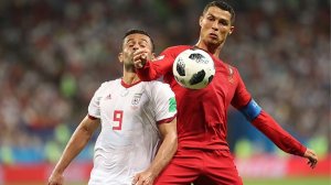 روایت خیابانی از بازی ایران - پرتغال در جام جهانی