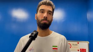 موسوی: آرزویم خداحافظی بعد از المپیک پاریس است